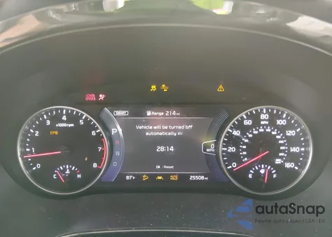 2023 Kia Seltos Sx Turbo z USA, uszkodzony, nr VIN KNDETCA24P7384218